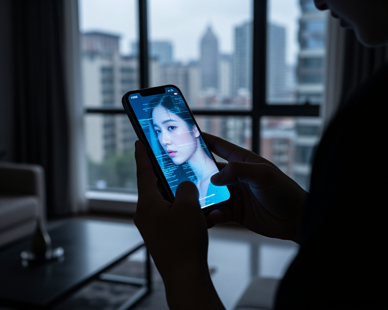 Digital Loneliness in Urban China