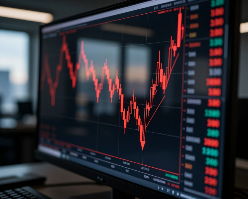 Financial Market Volatility