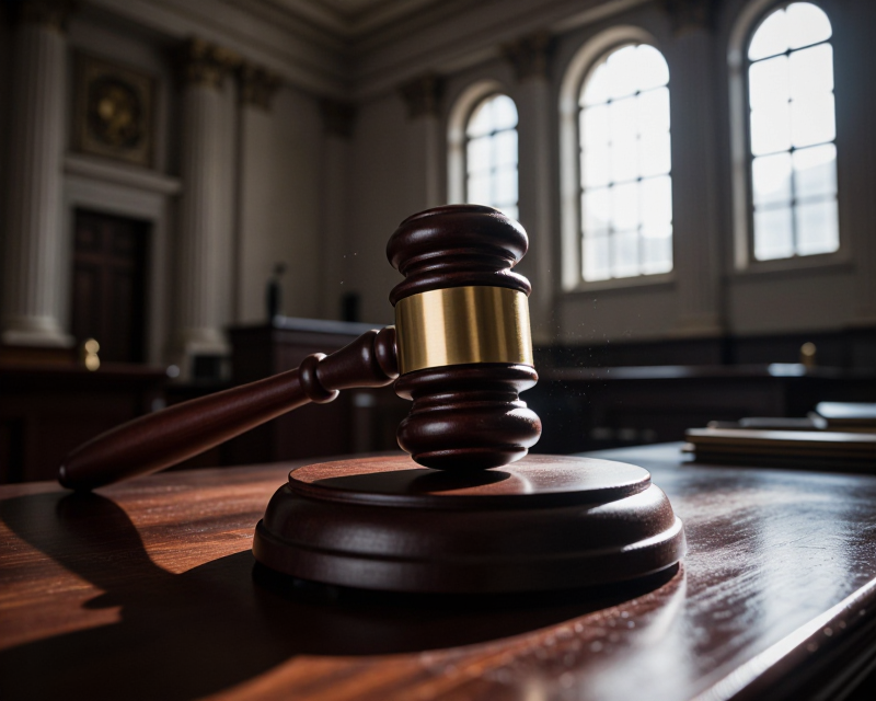 Judicial Authority and Shifting Power