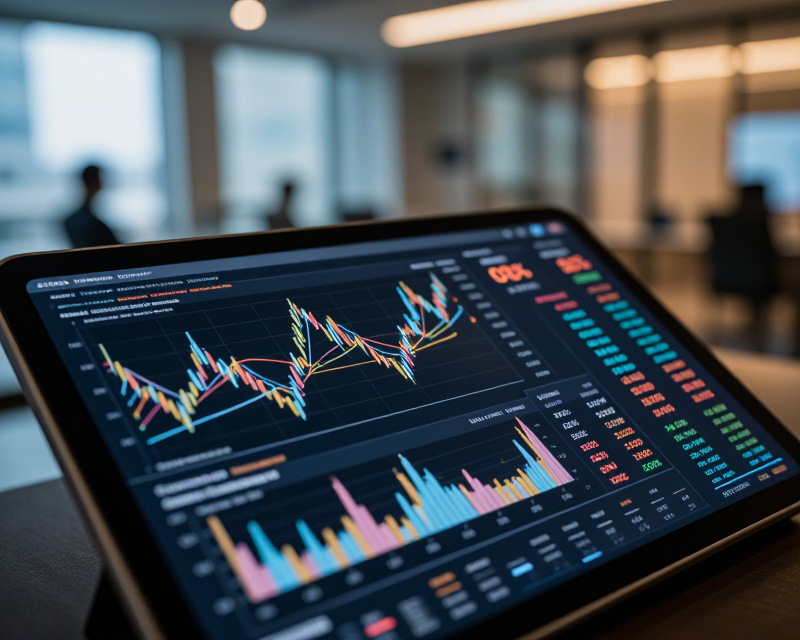 Economic Data Visualization