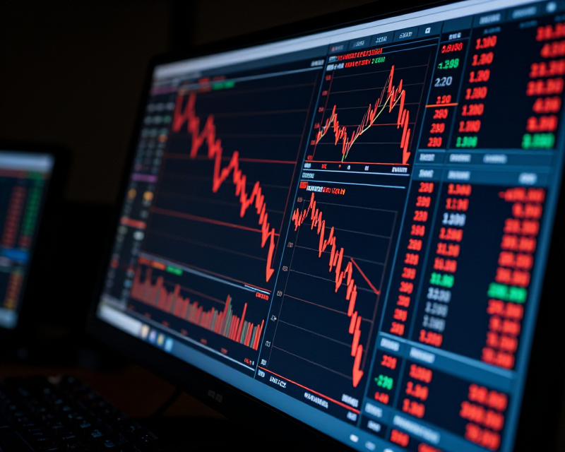 Financial Market Volatility