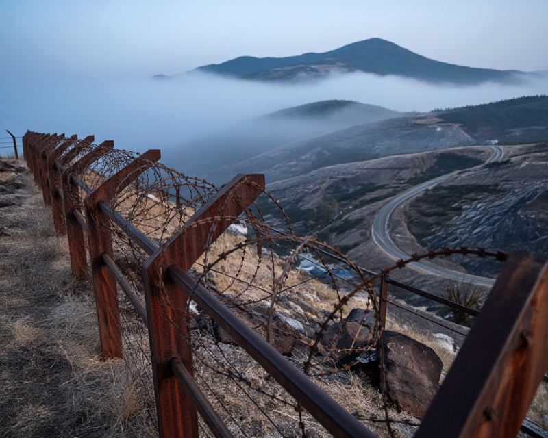DMZ Tension