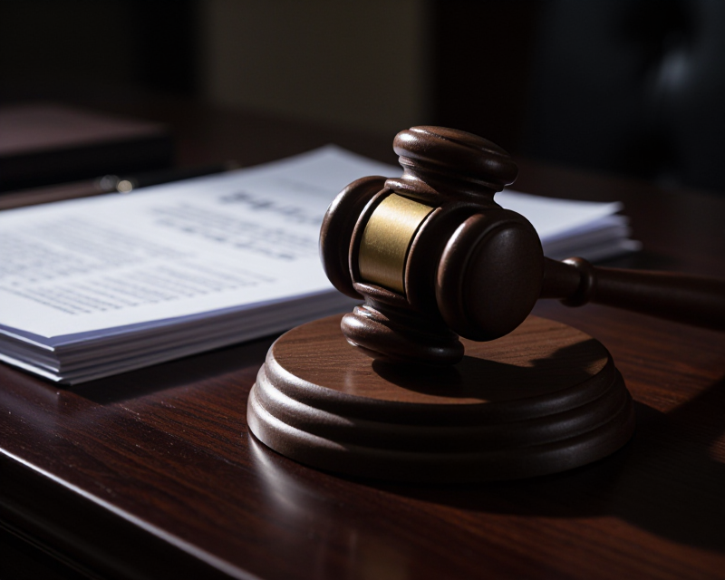 Symbolic Justice in Korean Courtroom