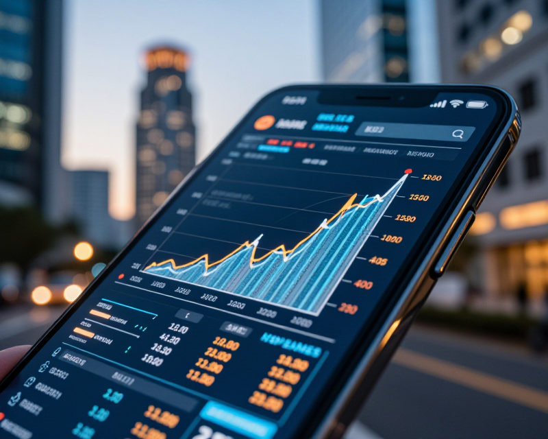 Digital Finance Growth in Seoul