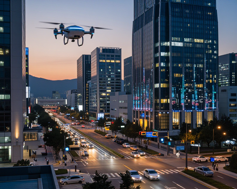 Seoul Smart City Vision