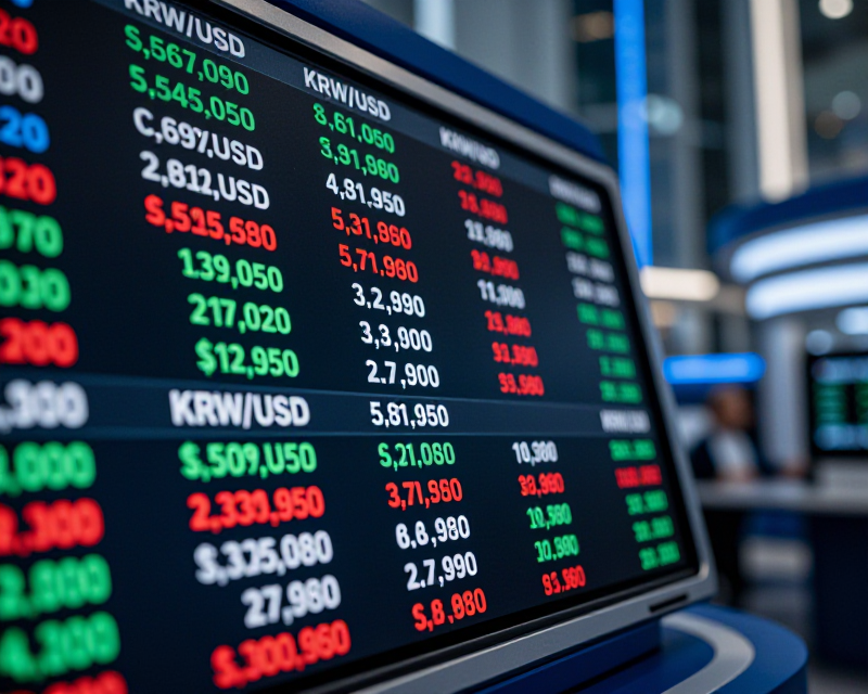 Financial Market Atmosphere