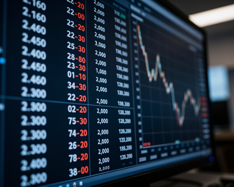 Financial Market Trend