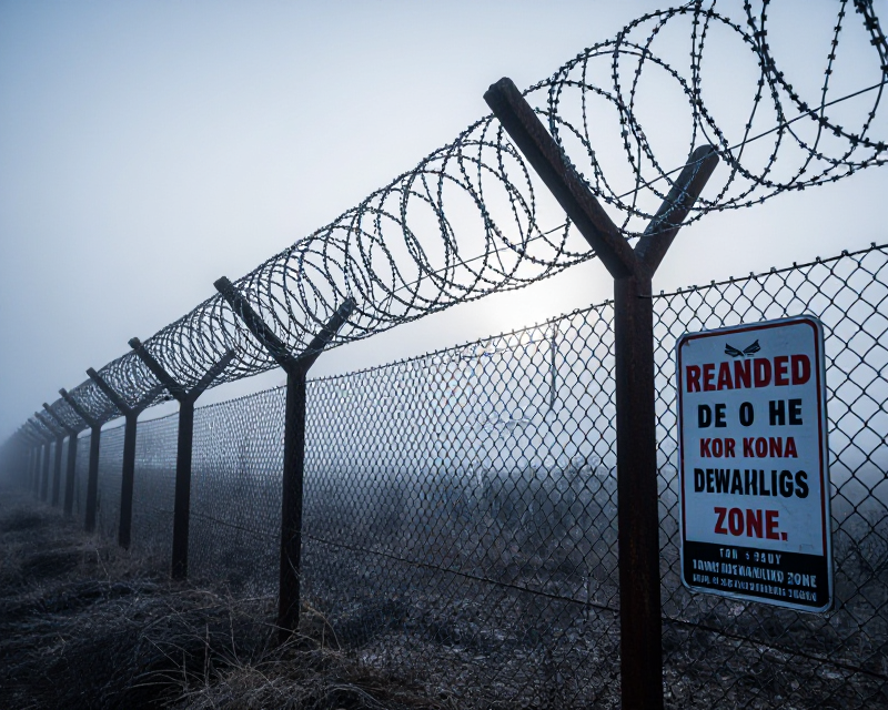 Border Tension
