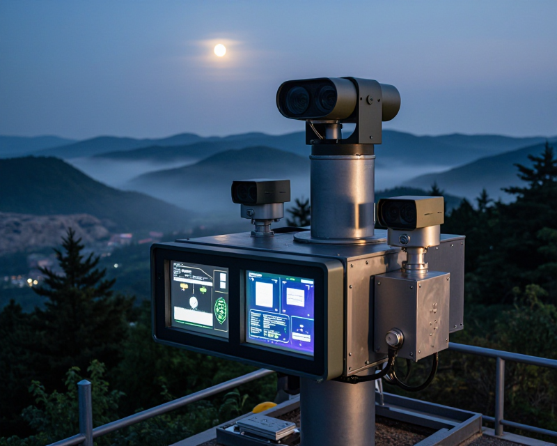 DMZ Surveillance Tech