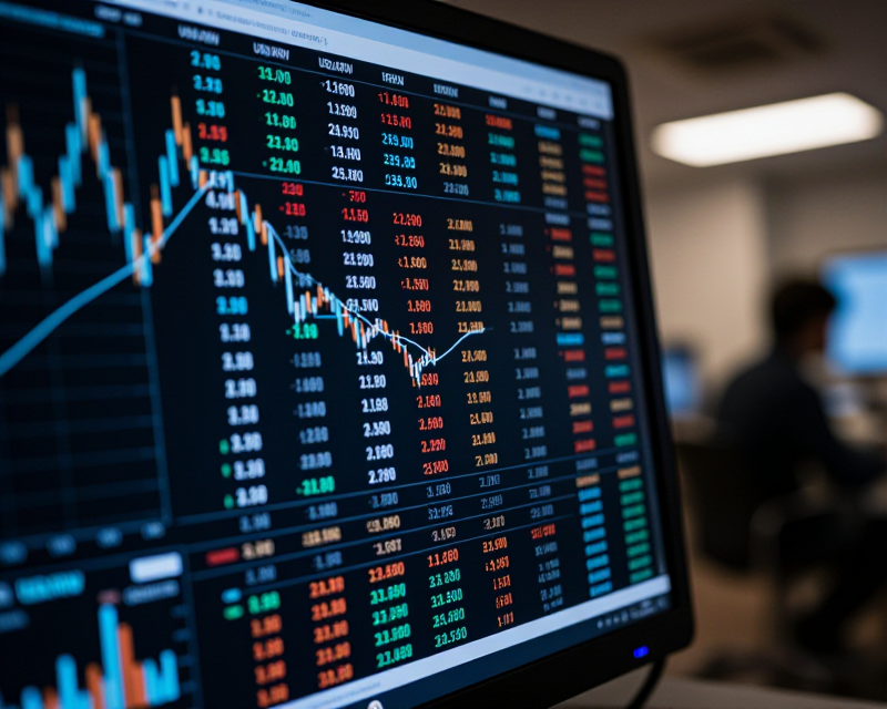 Currency Exchange Market Analysis