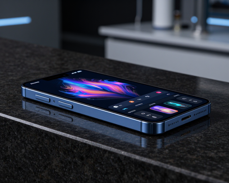 Galaxy S26 FE Cinematic Product Shot