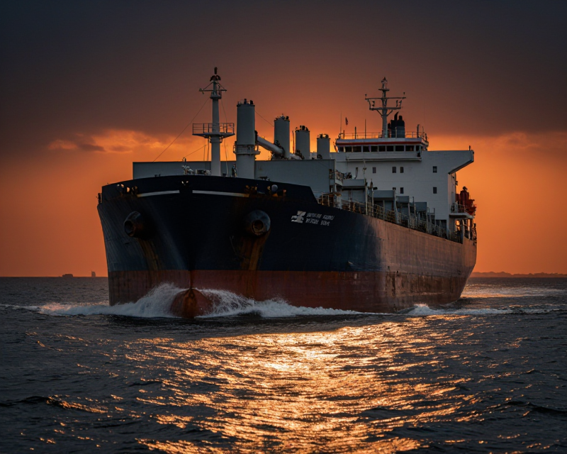 Hormuz Strait Tension