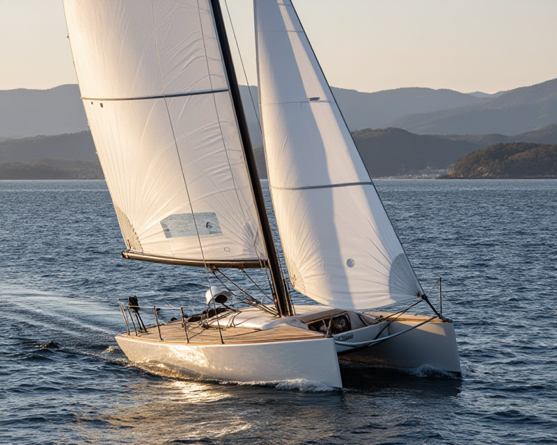 Sailing Victory Atmosphere