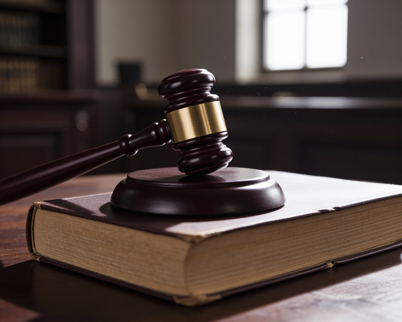 Legal Justice and Federal Budget