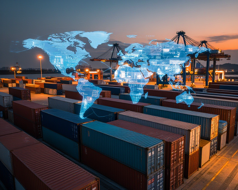 Global Supply Chain Resilience