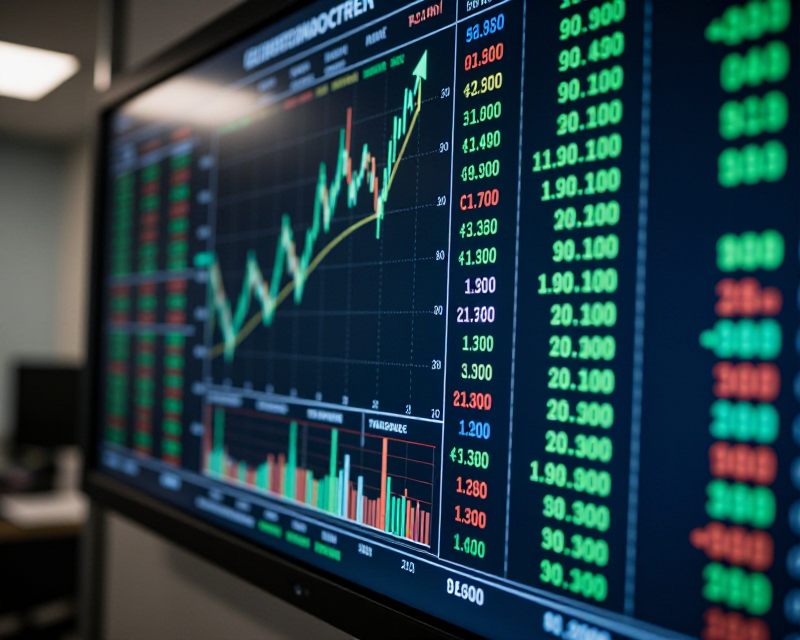 Financial Market Analysis