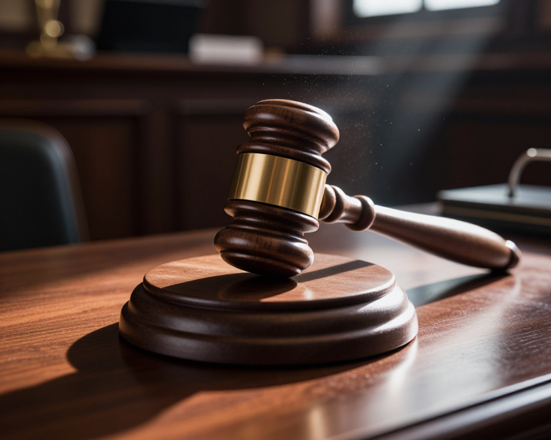 Symbolic Legal Justice