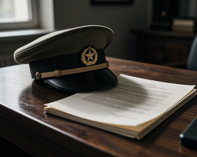 Cinematic Military Symbolism