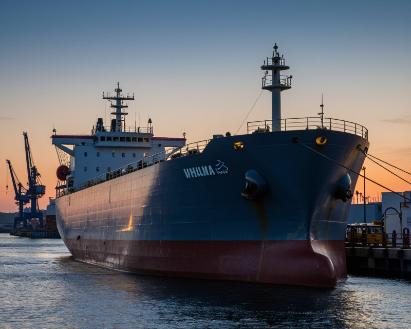Ammonia Carrier Construction