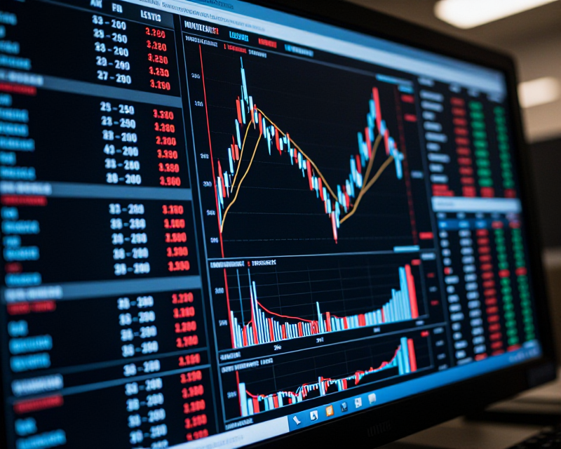 Financial Market Uncertainty