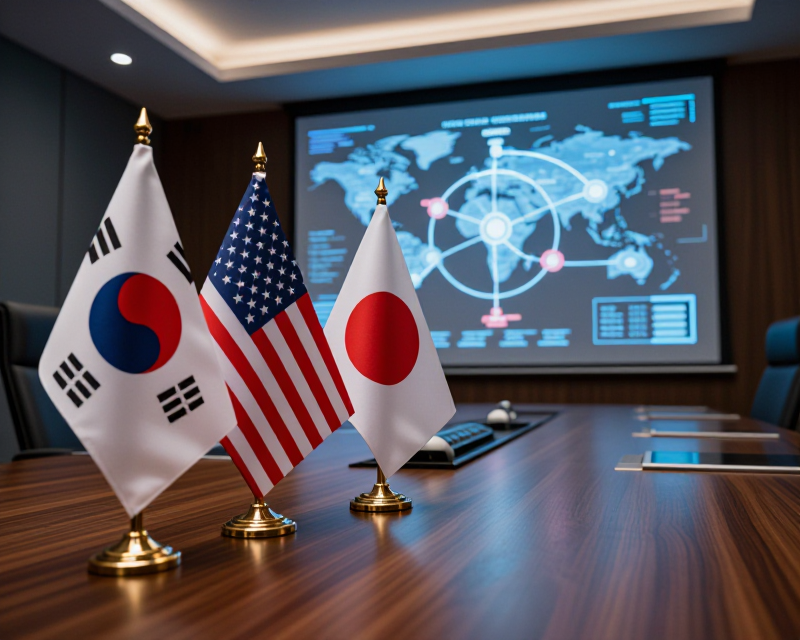 Diplomatic Cooperation and Economic Security