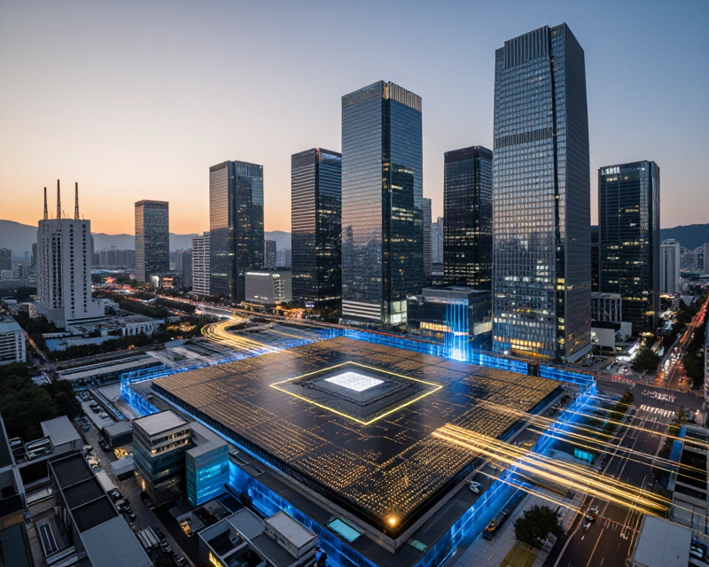South Korean Economic Growth Vision
