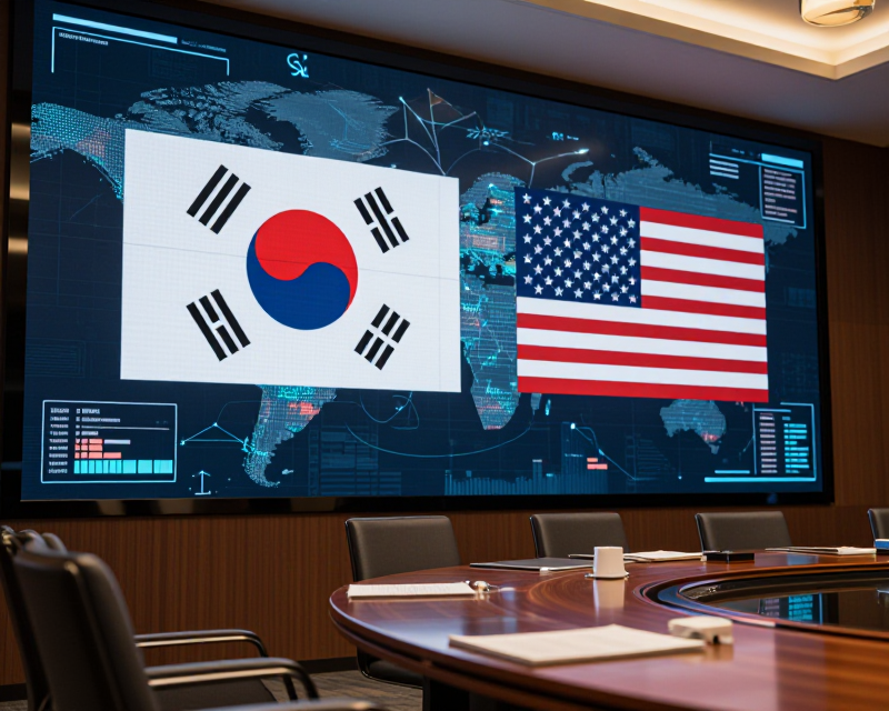 Economic Diplomacy Concept