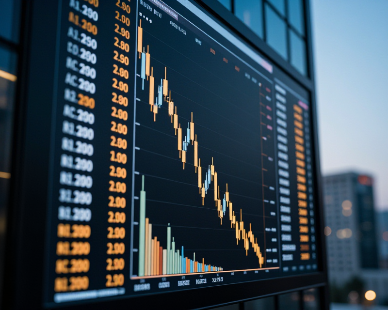 Financial Market Trend