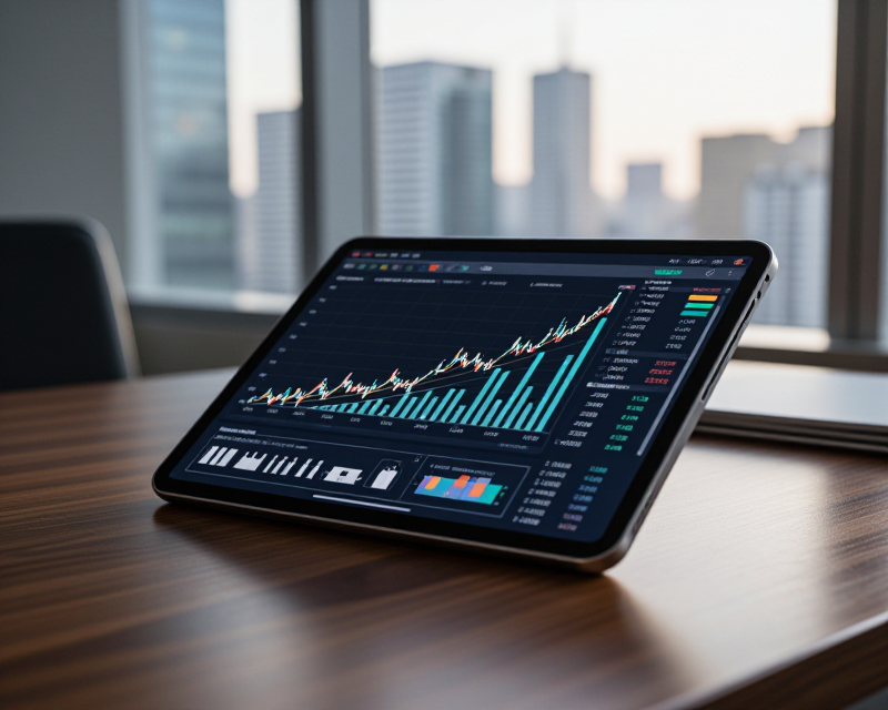 Economic Data Analysis Visualization