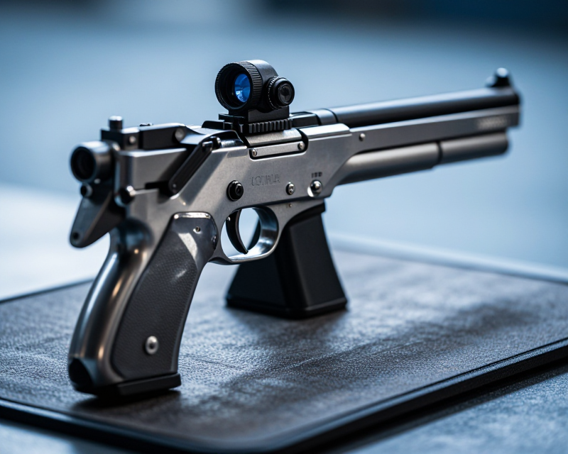 Precision Shooting Focus