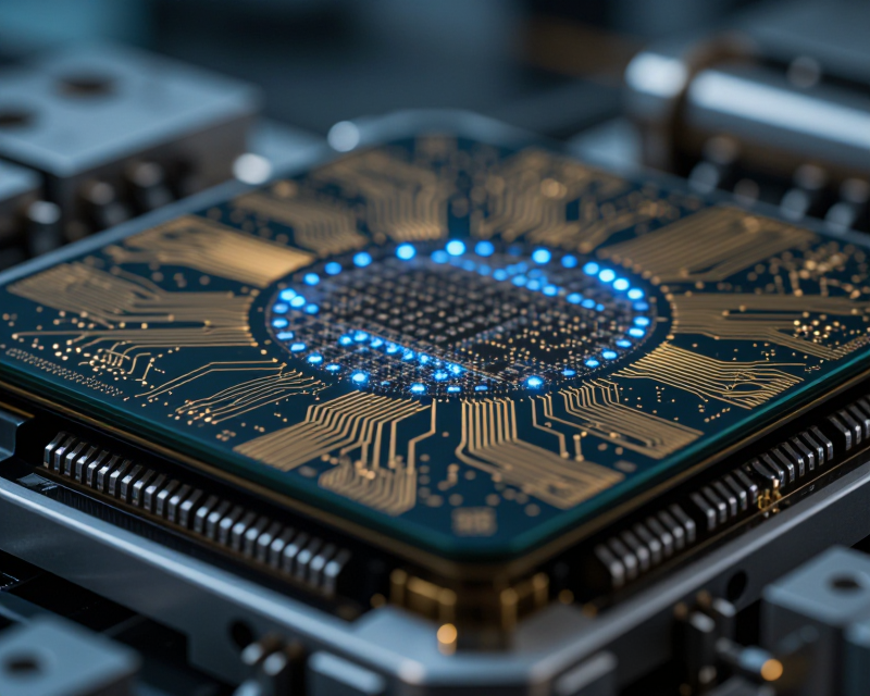 Semiconductor Technology Macro