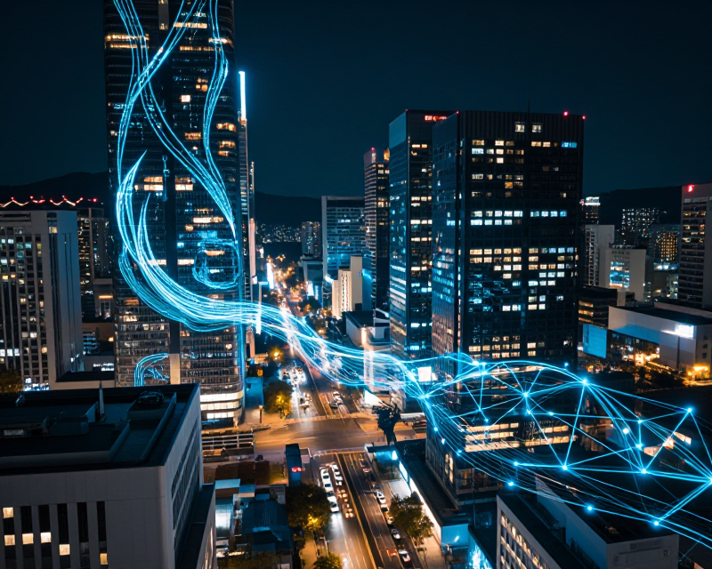 Digital Transformation in South Korea