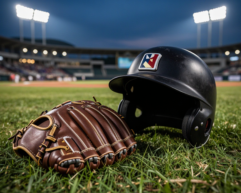 Professional Baseball Atmosphere