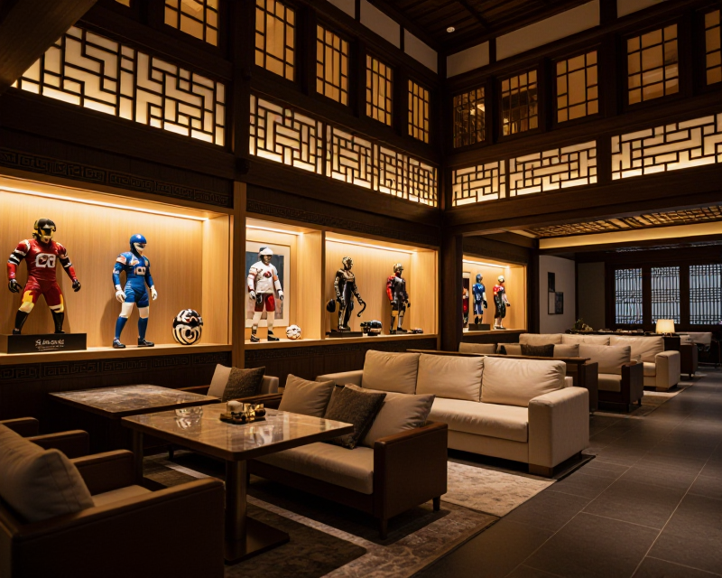 Korea House Cultural Lounge